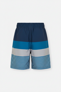 Color Kids Badeshorts Stripes
