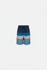 Color Kids Badeshorts Stripes