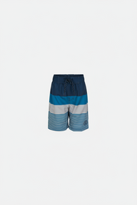 Color Kids Badeshorts Stripes