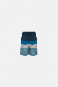 Color Kids Badeshorts Stripes