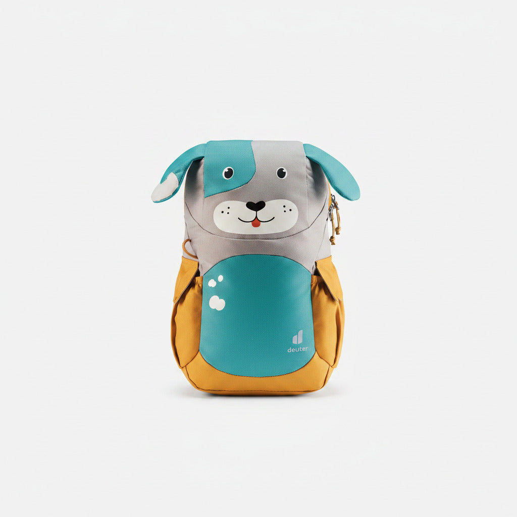 Deuter Kikki Kinderrucksack - cinnamon
