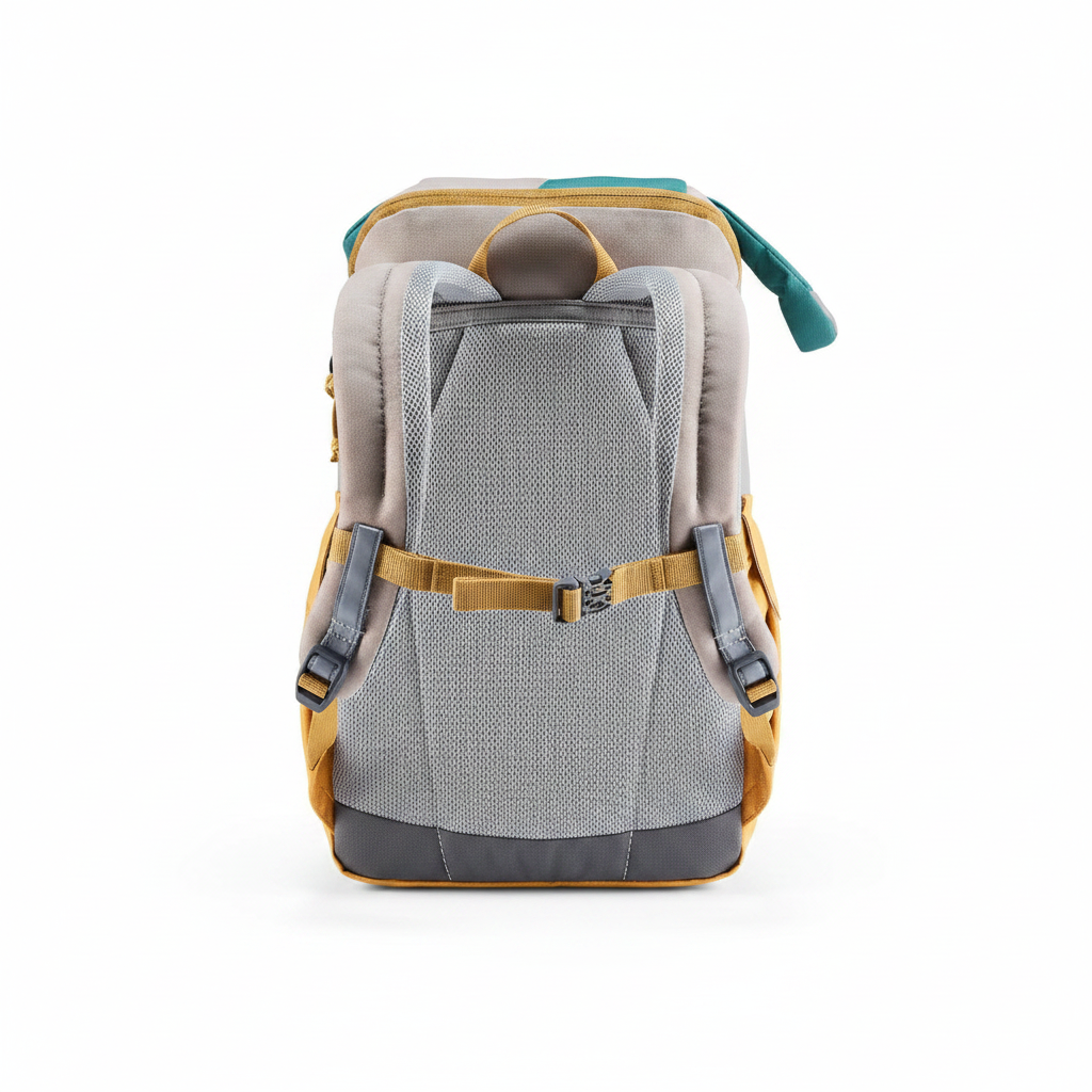 Deuter Kikki Kinderrucksack - cinnamon