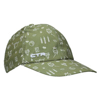 CTR Kids Sunshower Cap - Grün
