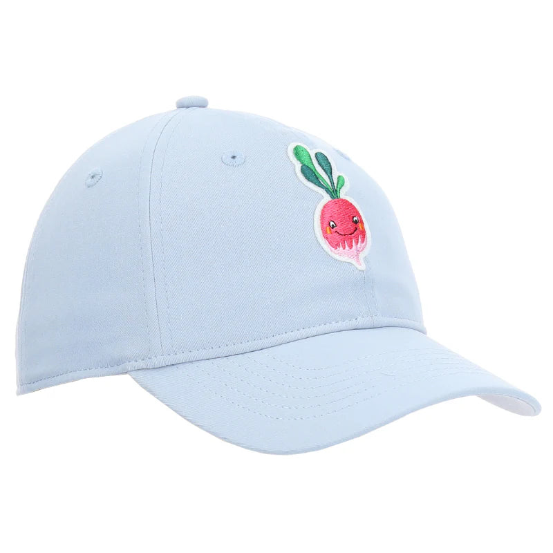 CTR Kids Wilderness Cap -Hell Blau