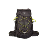 EPM Rucksack Preber 18L, schwarz/neon gelb