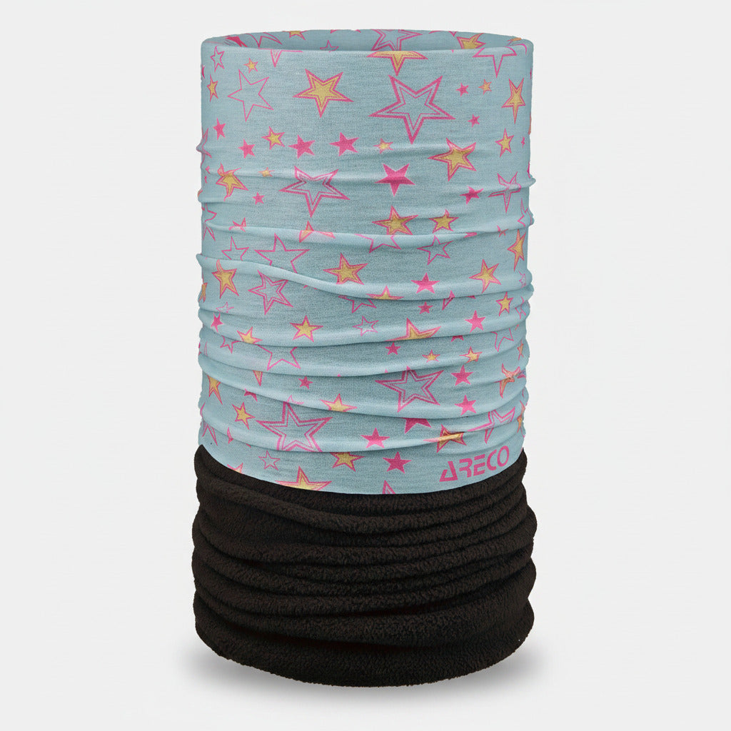 Areco Kinder Fleece Multifunktiontuch