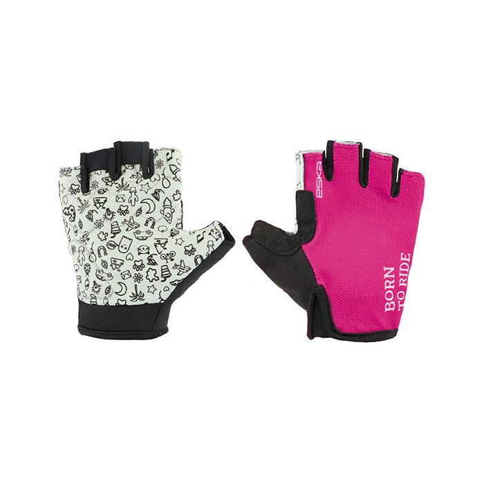 ESKA Kinder Fahrradhandschuhe Pedal