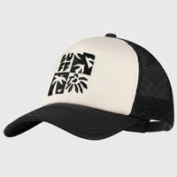Buff Trucker Cap Kinder - Pampani Black