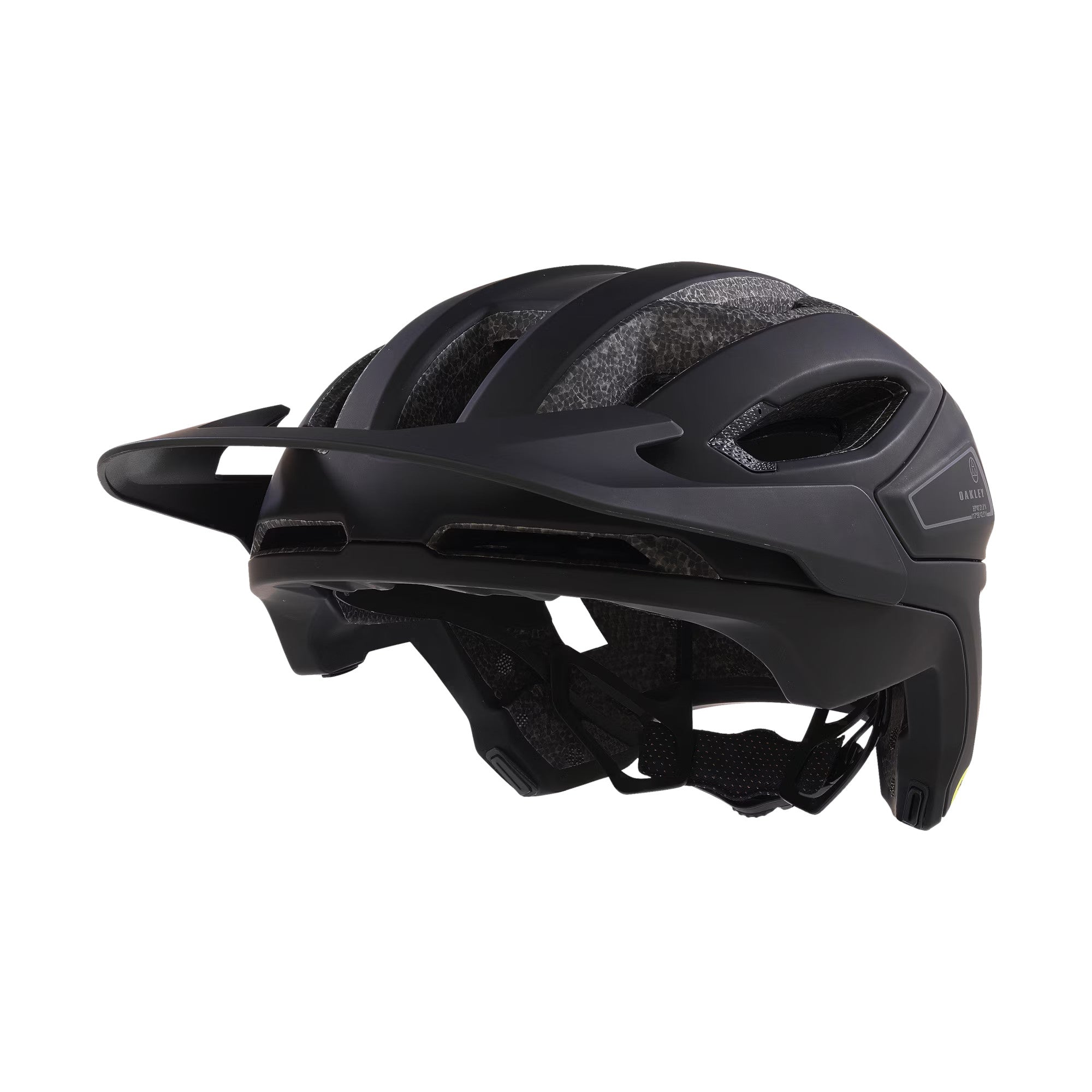 OAKLEY DRT3 - MIPS TRAIL HELM - schwarz