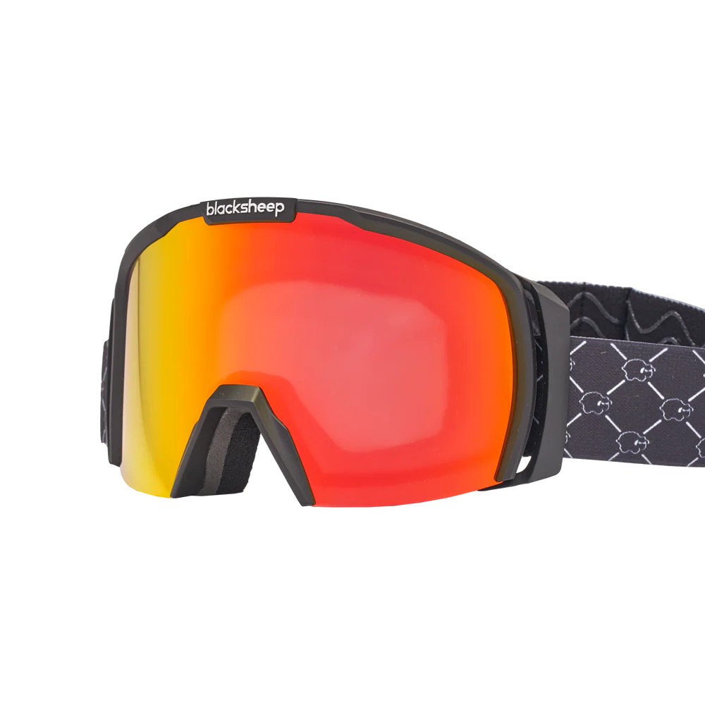 Blacksheep RIESNER Ski & Snowboardbrille