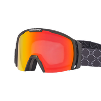 Blacksheep RIESNER Ski & Snowboardbrille