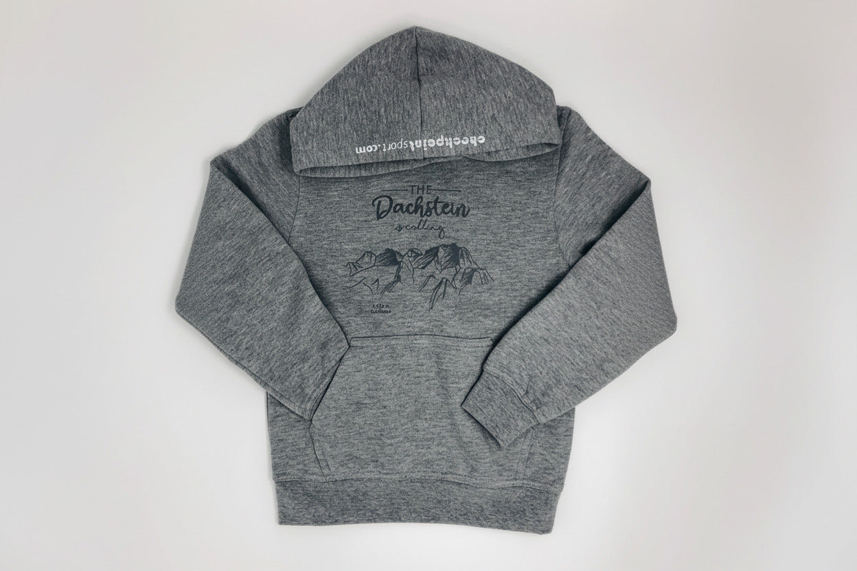 Checkpoint Sport DACHSTEIN Hoodie Kapuzenpullover- Kinder