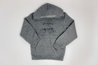 Checkpoint Sport DACHSTEIN Hoodie Kapuzenpullover- Kinder