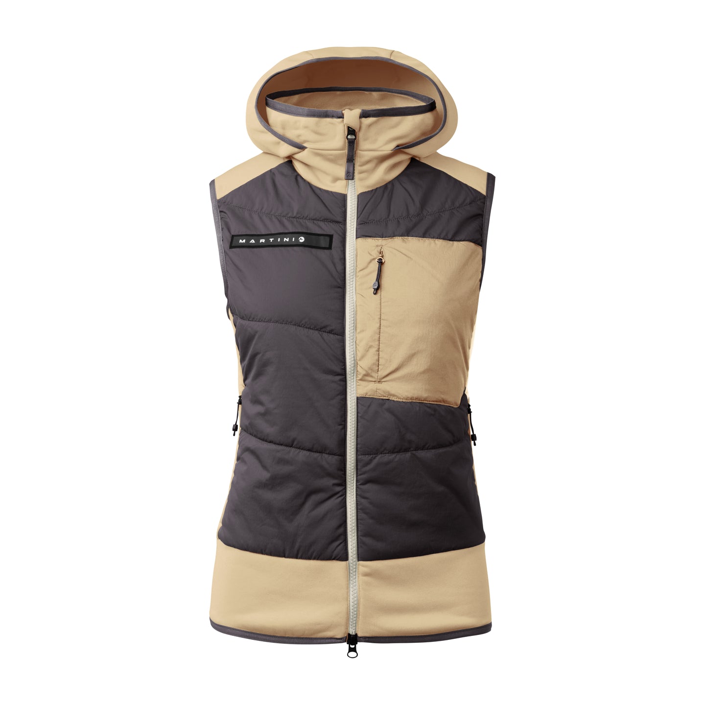 Martini Sportswear Yalca Hybrid Vest Primaloft W