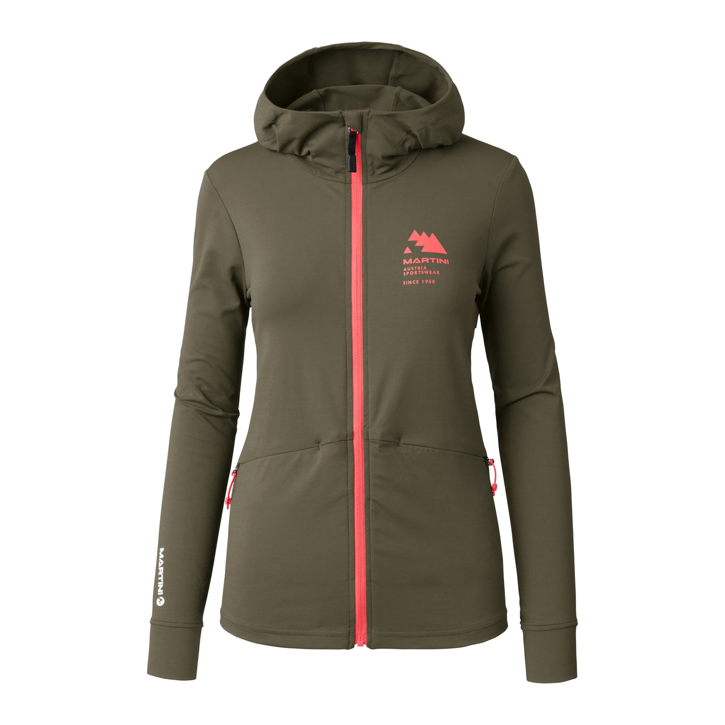 Martini Sportswear Sunrise Midlayer Jacke