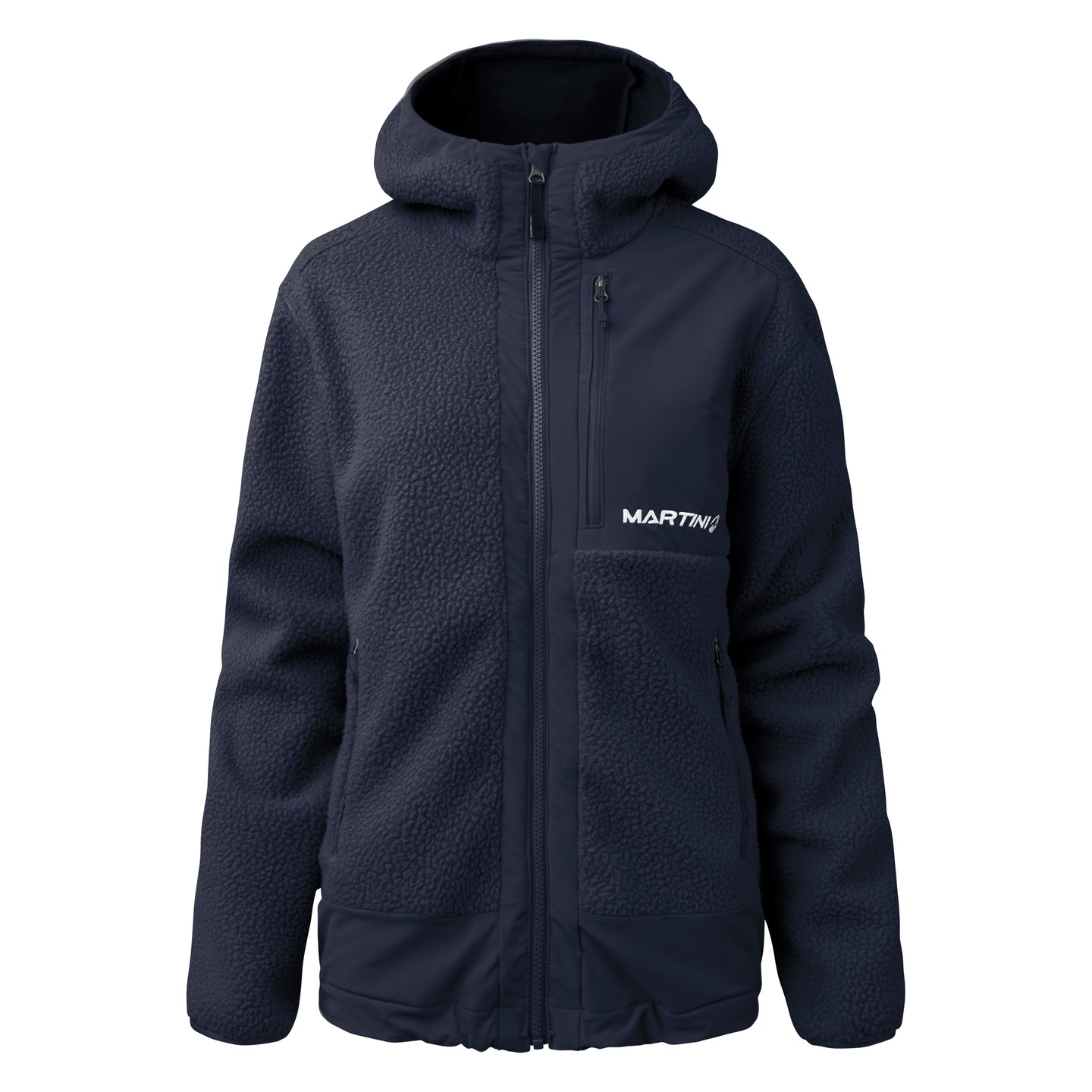 Martini Sportswear Unisex Recharge Jacket Uni