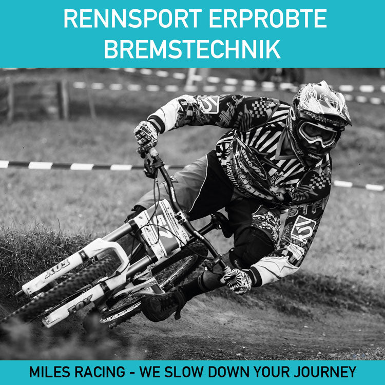 Miles Racing Scheibenbremsbeläge Avid Code, SRAM Guide