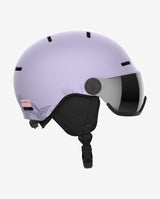 Salomon ORKA Visor Junior Skihelm