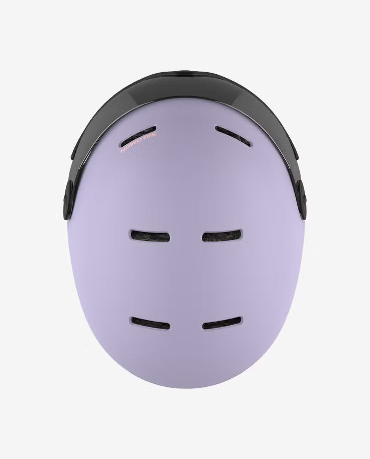 Salomon ORKA Visor Junior Skihelm
