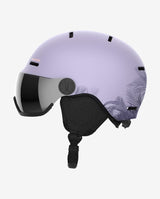 Salomon ORKA Visor Junior Skihelm