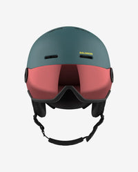 Salomon ORKA Visor Junior Skihelm