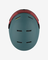 Salomon ORKA Visor Junior Skihelm