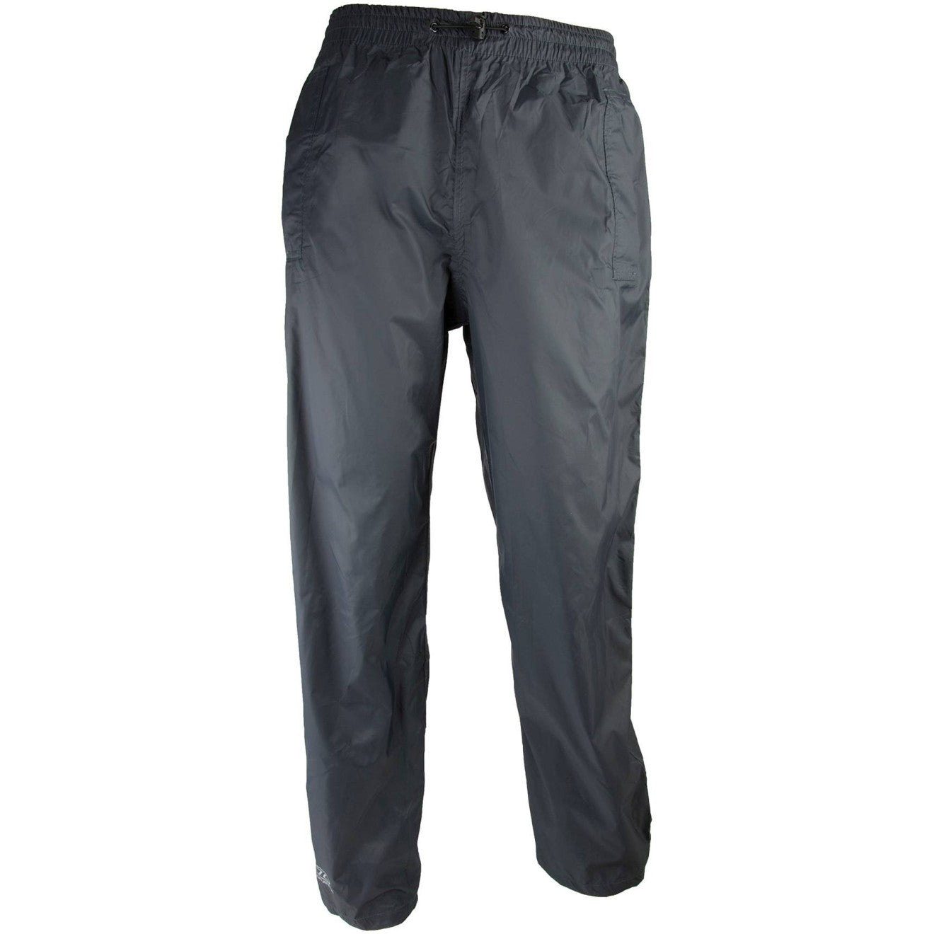 Highlander STOW & GO Wasserdichte Regenhose - Farbe: Anthrazit