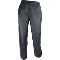 Highlander STOW & GO Wasserdichte Regenhose - Farbe: Anthrazit