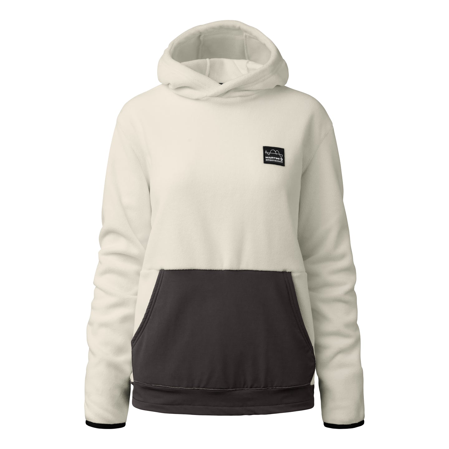 Martini Sportswear Unisex Recharge Hoodie Uni