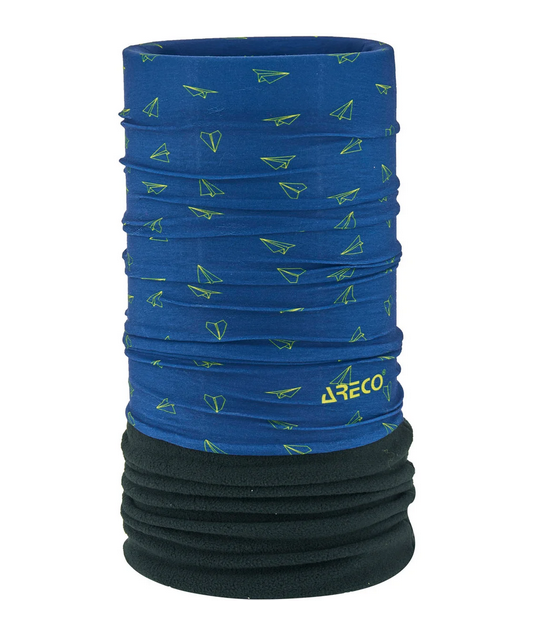 Areco Kinder Fleece Multifunktiontuch