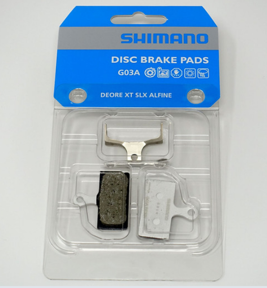 Shimano G03A Resin Bremsbeläge