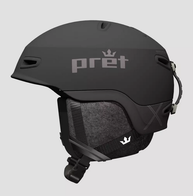 Pret Epic X Skihelm