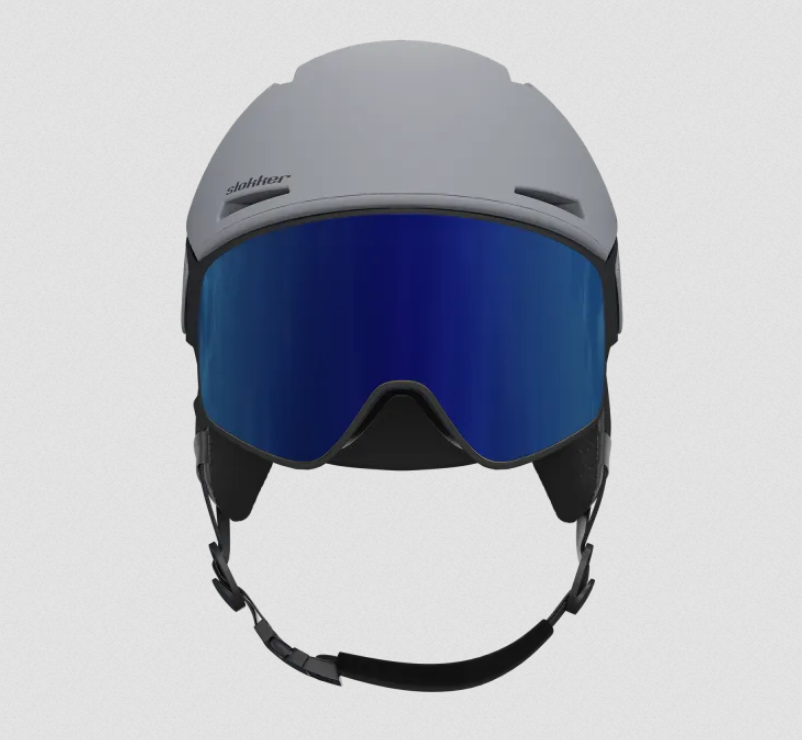 Slokker Lapo Lapo Polarized Photochromic Visor Skihelm