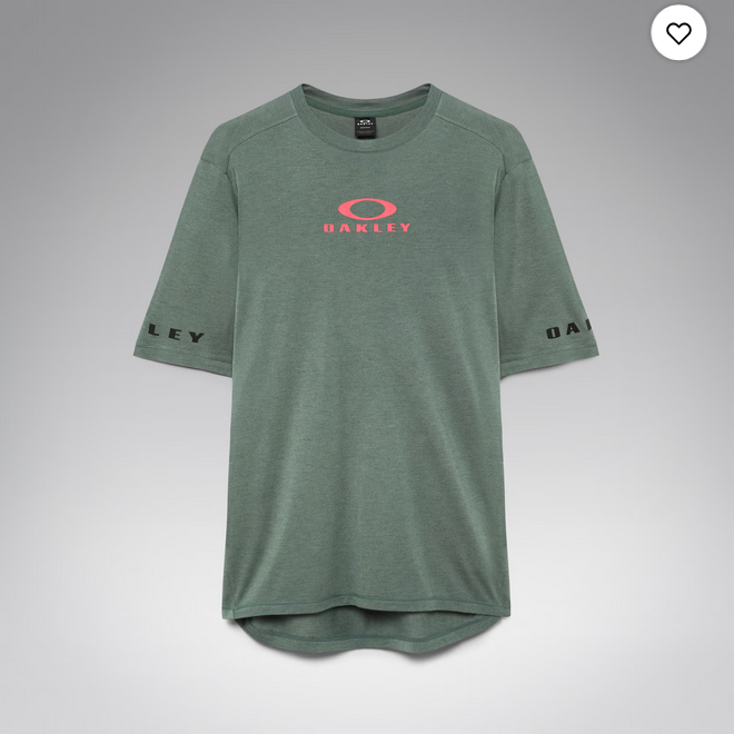 Oakley Free Ride Rc SS Jersey