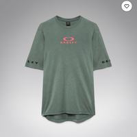 Oakley Free Ride Rc SS Jersey