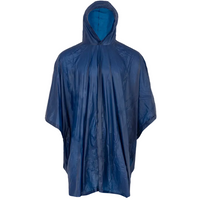 Highlander - 100 % Recyclable Lightweight Hooded Poncho