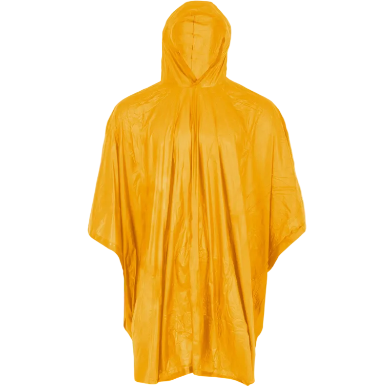 Highlander - 100 % Recyclable Lightweight Hooded Poncho