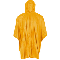 Highlander - 100 % Recyclable Lightweight Hooded Poncho