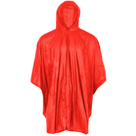 Highlander - 100 % Recyclable Lightweight Hooded Poncho