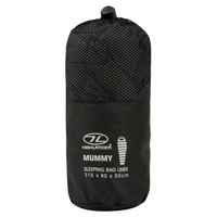 Highlander Mummy Sleeping Bag Liner