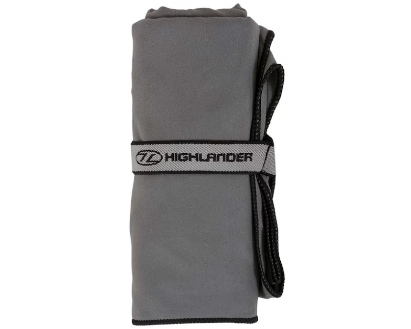 Highlander Schnelltrocknendes Handtuch - L
