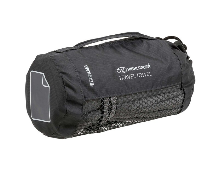 Highlander Schnelltrocknendes Handtuch - L