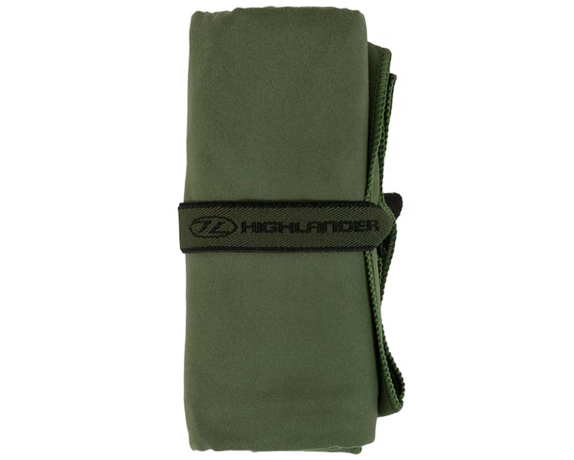 Highlander Schnelltrocknendes Handtuch - M