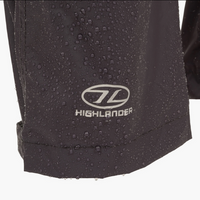 Highlander STOW & GO Wasserdichte Regenhose