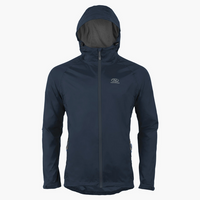 Highlander Stow & Go Wasserdichte Regenjacke