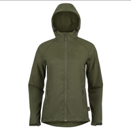 Highlander Stow & Go Wasserdichte Regenjacke