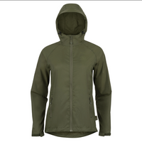 Highlander Stow & Go Wasserdichte Regenjacke