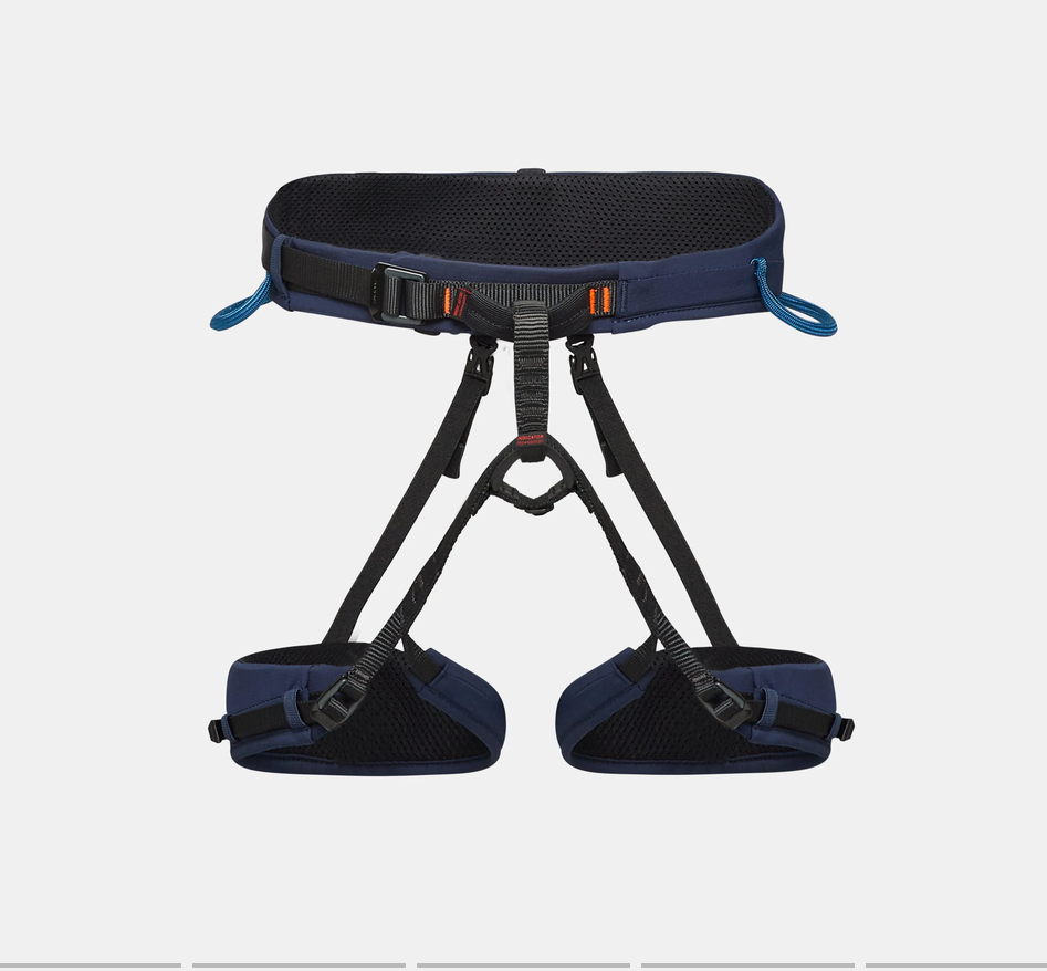 Mammut Ophir 3 Slide 2.0 Harness Klettergurt