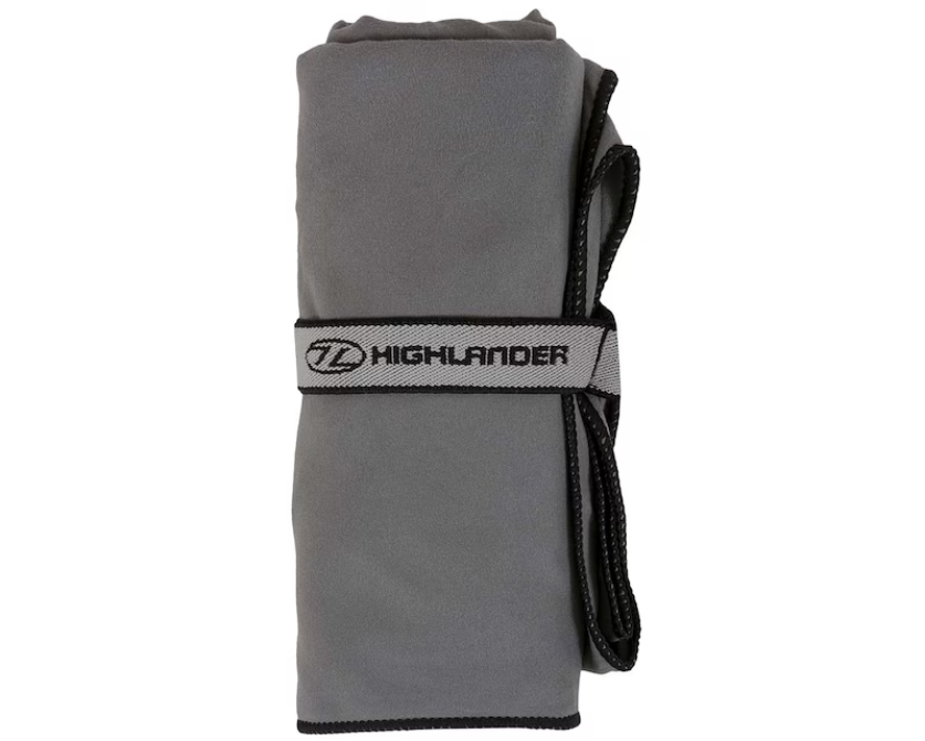 Highlander Schnelltrocknendes Handtuch - M