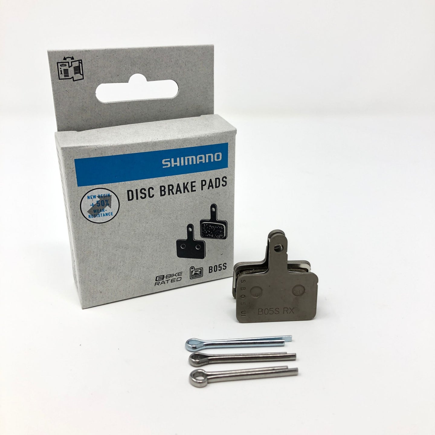 Shimano B05S-RX Resin Bremsbeläge